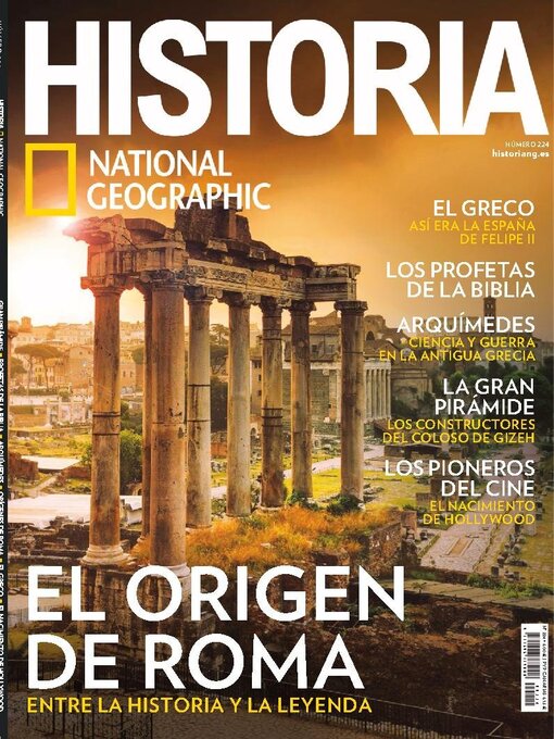 Title details for Historia NG by RBA Revistas S.L. - Available